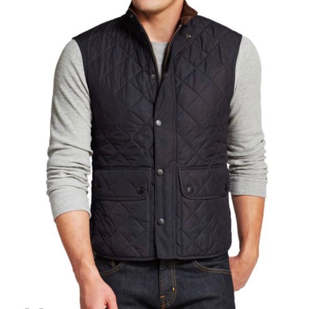 Barbour Men's Lowerdale Quilted Vest